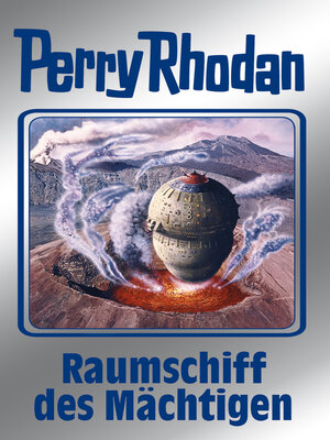 cover image of Perry Rhodan 104
